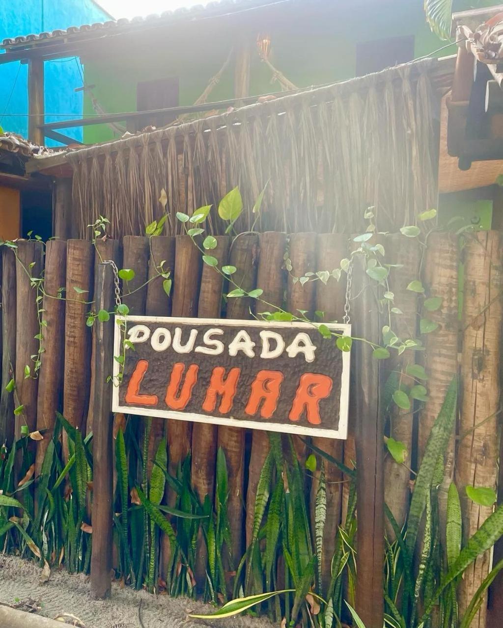 Pousada Lumar Caraíva 외부 사진