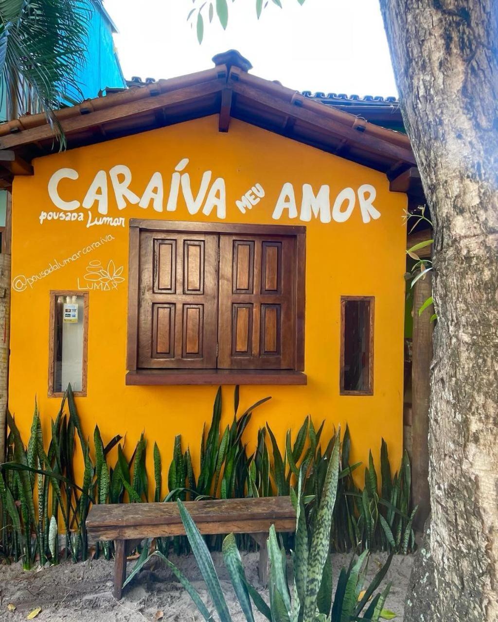 Pousada Lumar Caraíva 외부 사진